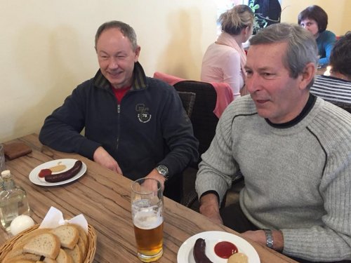 Silvestrovský pochod do Amfíku Bukovina - 31.12.2017