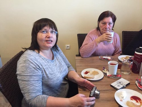 Silvestrovský pochod do Amfíku Bukovina - 31.12.2017