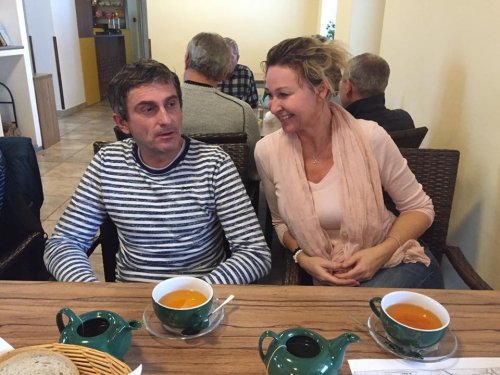 Silvestrovský pochod do Amfíku Bukovina - 31.12.2017