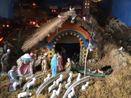 Silvestrovský pochod do Amfíku Bukovina - 31.12.2017