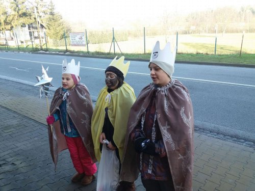 Tříkrálová sbírka - 6.1.2018