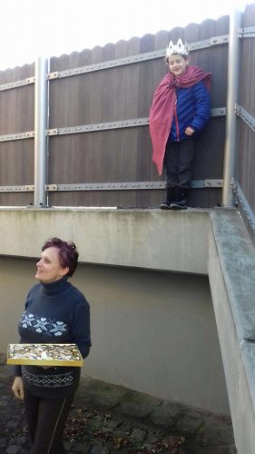 Tříkrálová sbírka - 6.1.2018