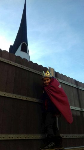 Tříkrálová sbírka - 6.1.2018