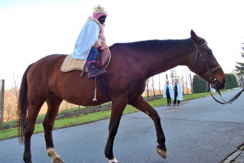 Tříkrálová sbírka - 6.1.2018