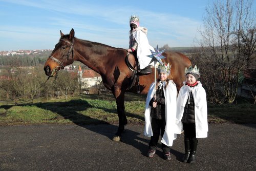 Tříkrálová sbírka - 6.1.2018