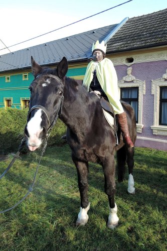 Tříkrálová sbírka - 6.1.2018