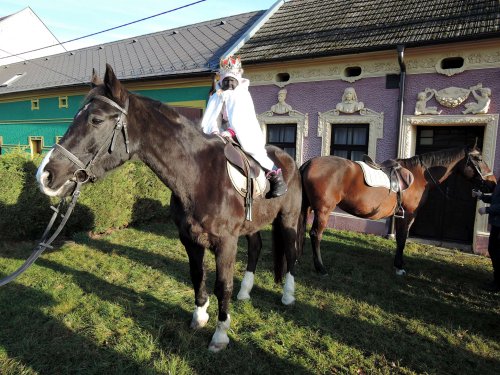 Tříkrálová sbírka - 6.1.2018