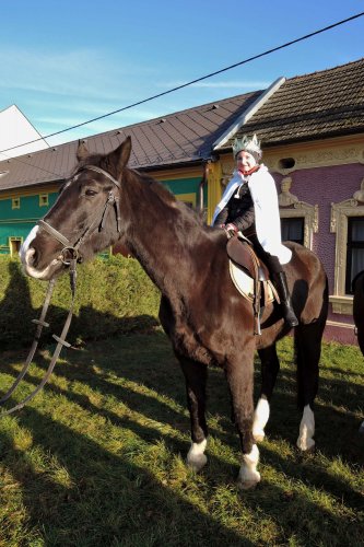 Tříkrálová sbírka - 6.1.2018
