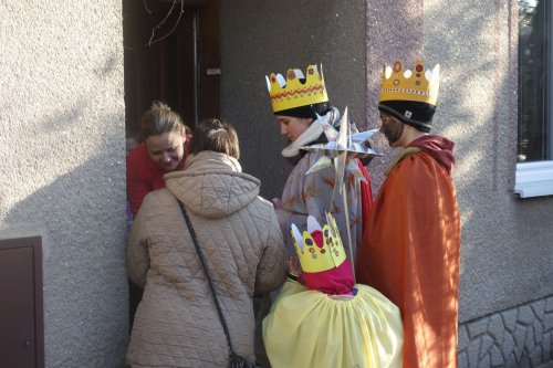 Tříkrálová sbírka - 6.1.2018