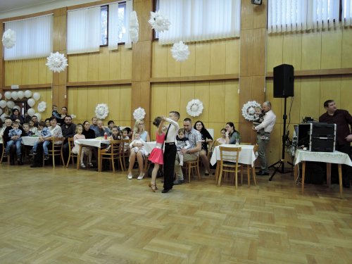 Dětský ples - 20.1.2018