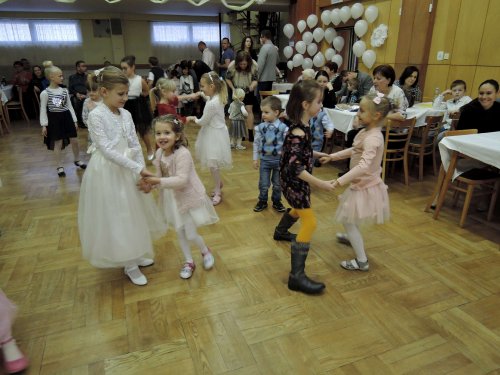 Dětský ples - 20.1.2018