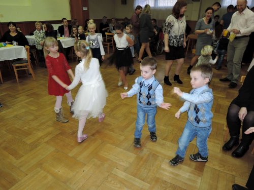 Dětský ples - 20.1.2018