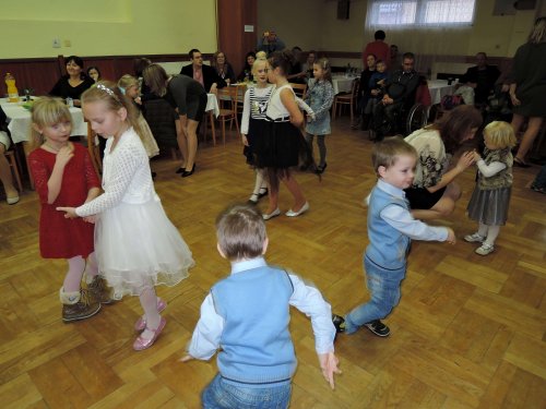 Dětský ples - 20.1.2018
