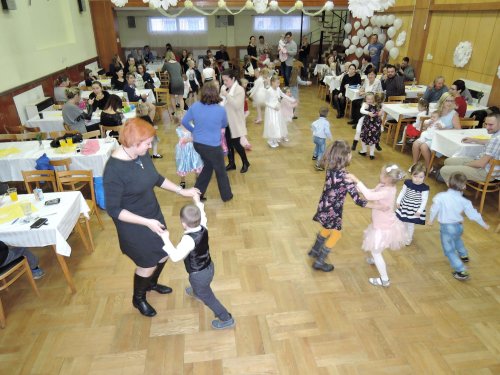 Dětský ples - 20.1.2018