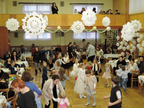 Dětský ples - 20.1.2018