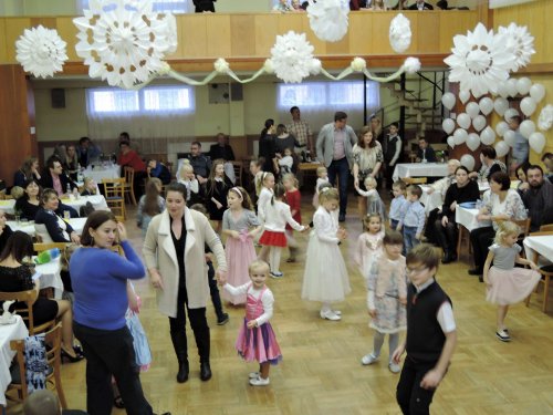 Dětský ples - 20.1.2018