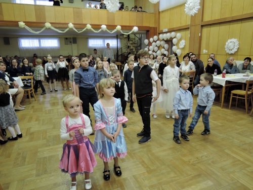 Dětský ples - 20.1.2018
