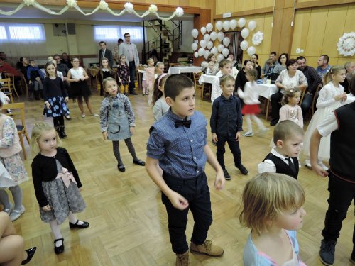 Dětský ples - 20.1.2018