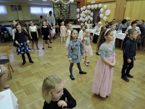 Dětský ples - 20.1.2018