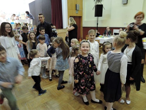 Dětský ples - 20.1.2018