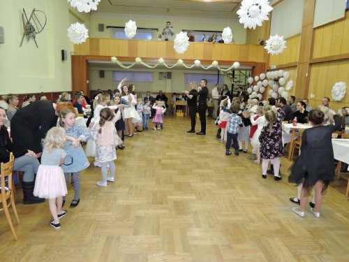 Dětský ples - 20.1.2018