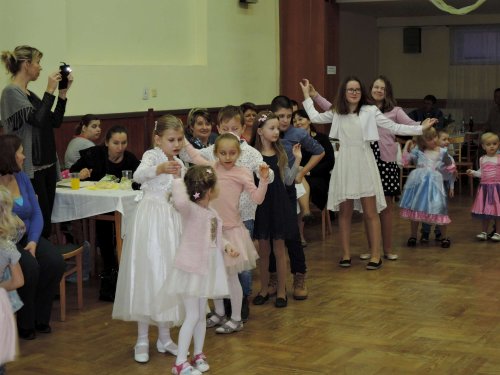 Dětský ples - 20.1.2018