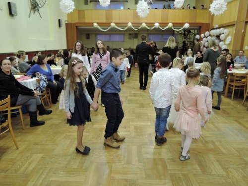 Dětský ples - 20.1.2018