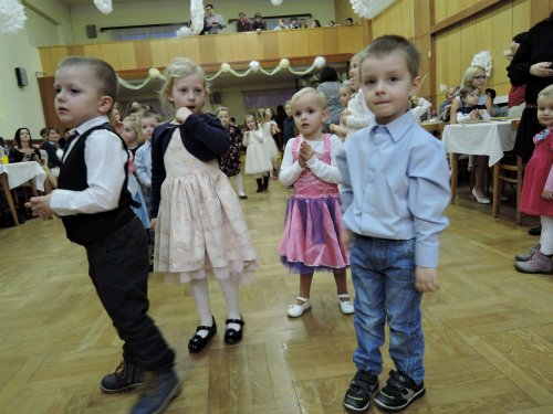 Dětský ples - 20.1.2018