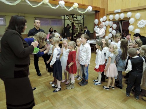 Dětský ples - 20.1.2018