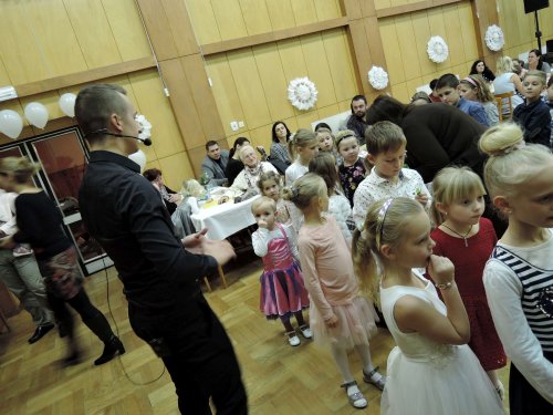 Dětský ples - 20.1.2018