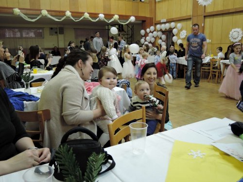 Dětský ples - 20.1.2018