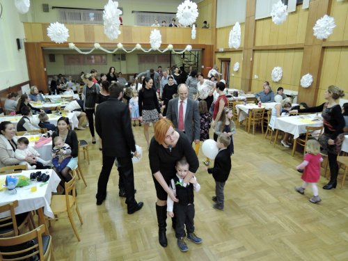 Dětský ples - 20.1.2018