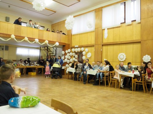 Dětský ples - 20.1.2018