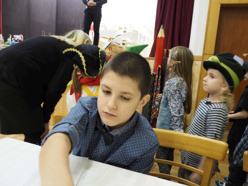 Dětský ples - 20.1.2018
