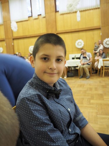 Dětský ples - 20.1.2018