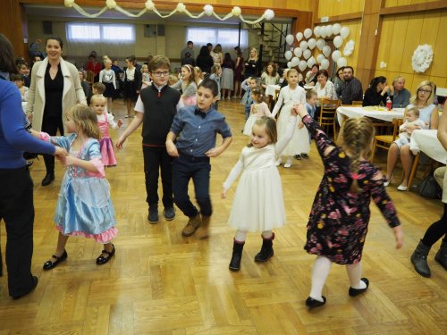 Dětský ples - 20.1.2018