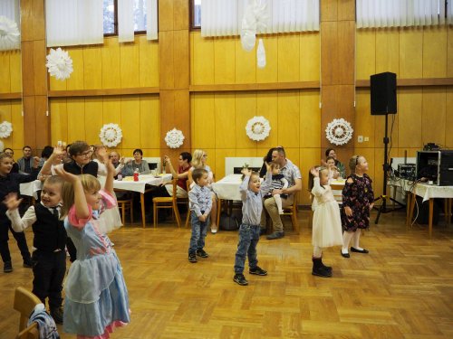 Dětský ples - 20.1.2018