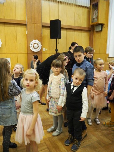 Dětský ples - 20.1.2018