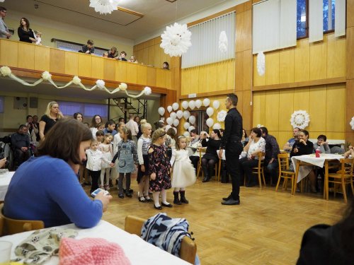 Dětský ples - 20.1.2018