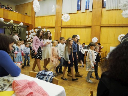 Dětský ples - 20.1.2018