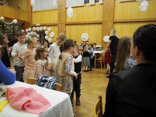 Dětský ples - 20.1.2018