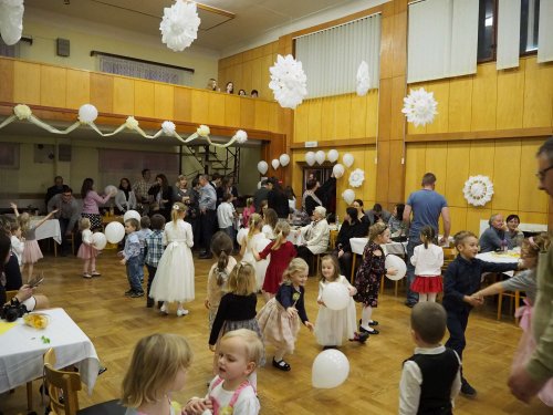 Dětský ples - 20.1.2018