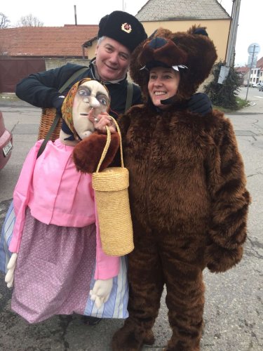 Fašank - 10.2.2018