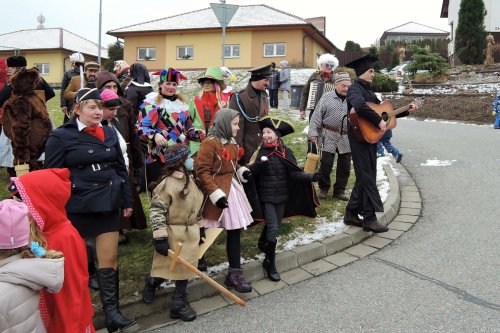 Fašank - 10.2.2018