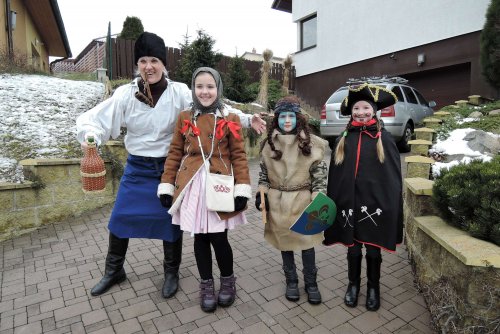 Fašank - 10.2.2018