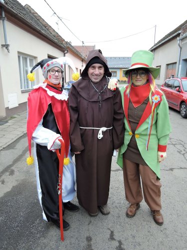 Fašank - 10.2.2018