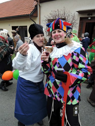 Fašank - 10.2.2018