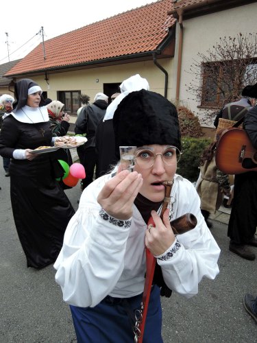 Fašank - 10.2.2018