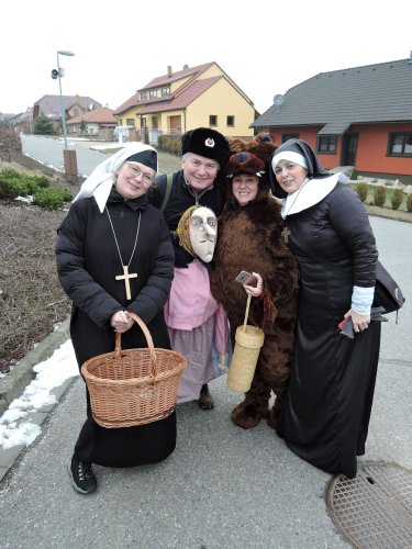 Fašank - 10.2.2018