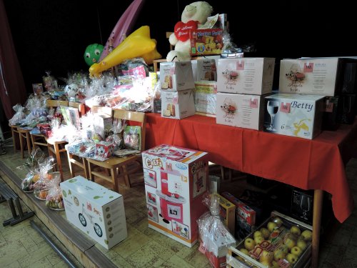 Dětský karneval - 11.2.2018